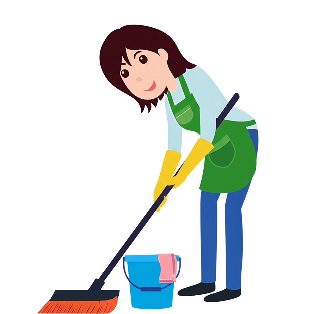 บริการทำความสะอาดห้องครัวและเตาแก๊ส