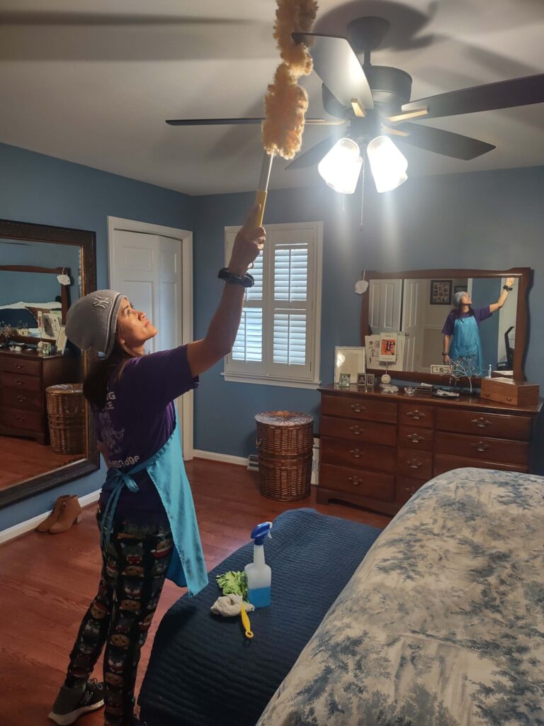 5 จุดที่หลายคนมองข้ามในการทำความสะอาดบ้าน