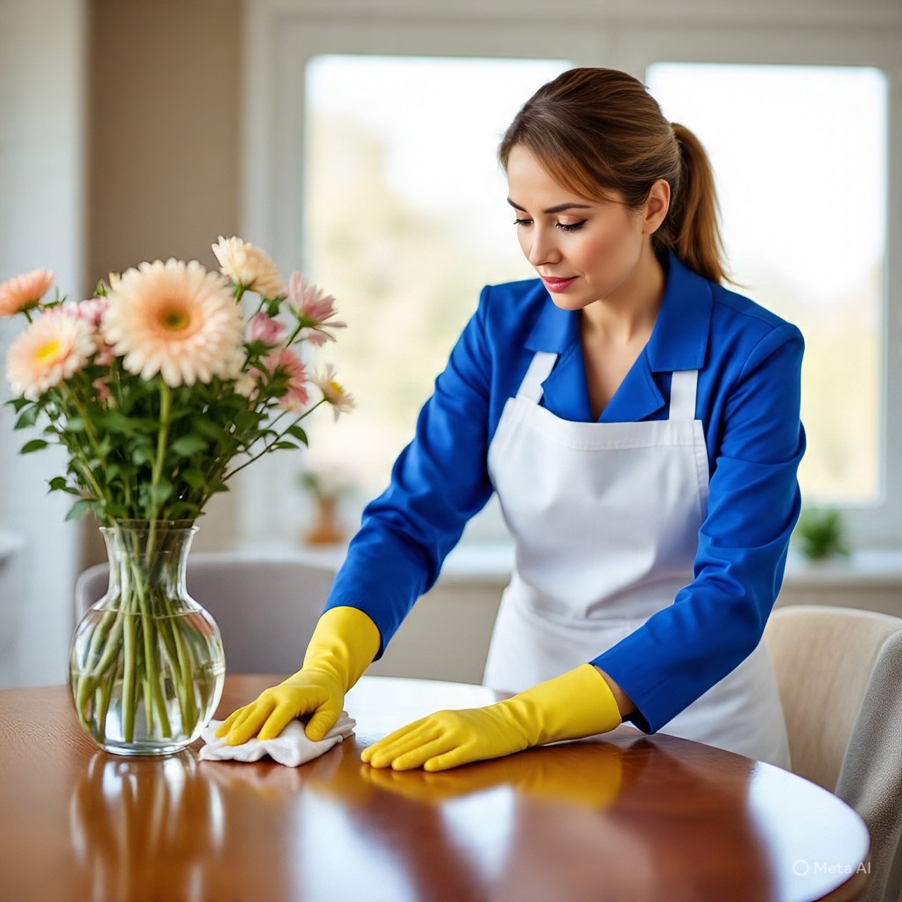 บริการทำความสะอาดบ้านหัวหิน ครบวงจร ทีมงานมืออาชีพ