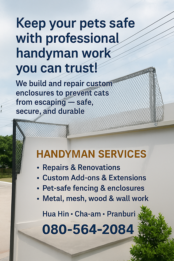 Reliable Handyman Services You Can Trust