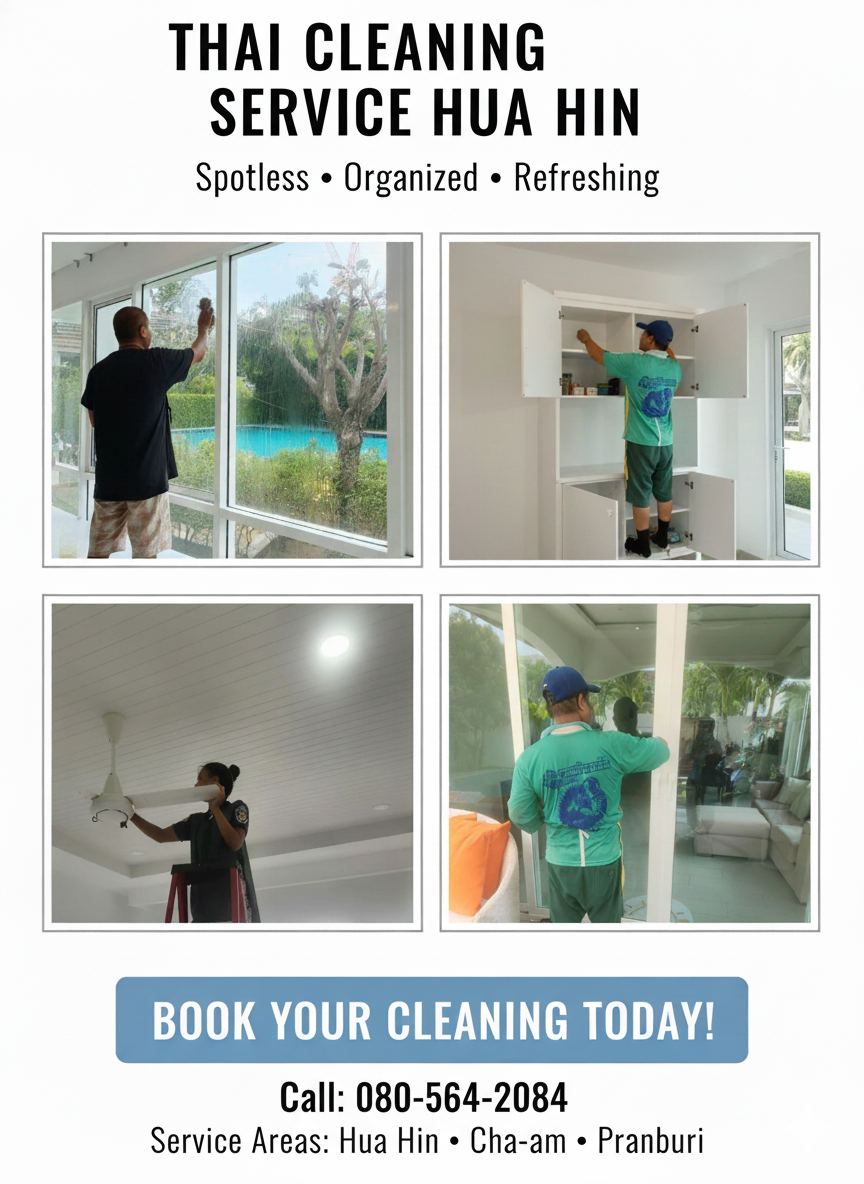 Post Construction Clean Up