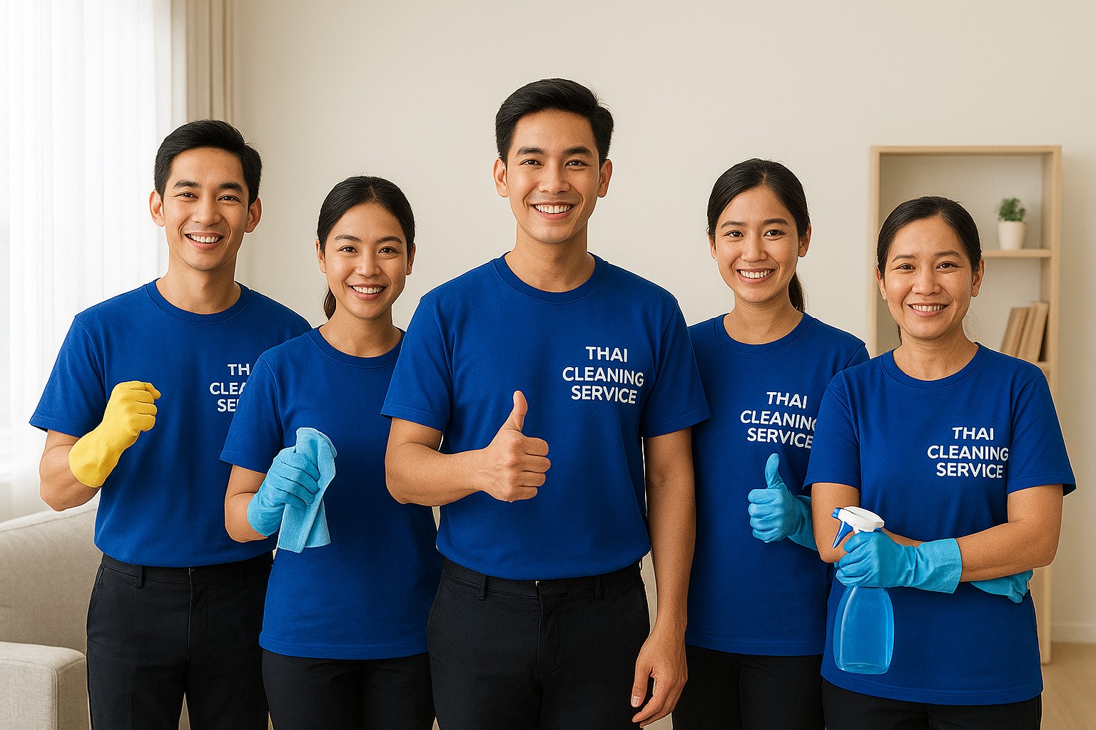 Big Cleaning Hua Hin