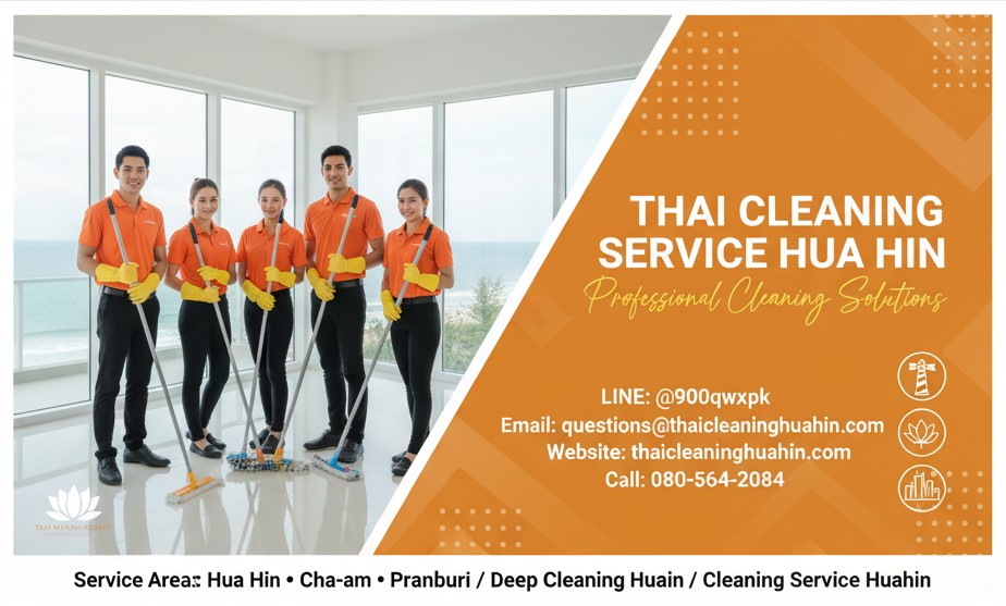 รับทำความสะอาดบ้านรายวัน รายสัปดาห์ รายเดือน